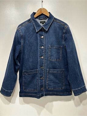 Well Worn brand Women’s Denim Barn Coat